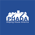 PHADA Helping House America logo